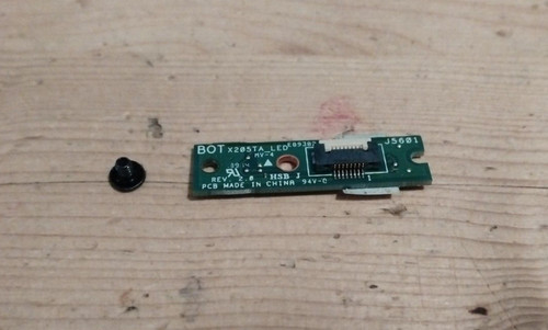 Carte led asus x205t - asus,