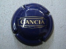 Caspula spumante - Gancia Logo Vuoto Oro -italia - Usata