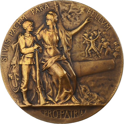 1287730 francia medaglia - francia,,
