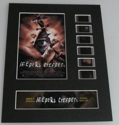 Jeepers creepers 35mm film - jeepers,