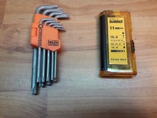 TORX Wrenches “Valex” +