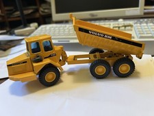 MOVIMENTO TERRA DUMPER 5350 VOLVO BM A25 1/50 IN DIECAST Usato Ma In Ottime Cond