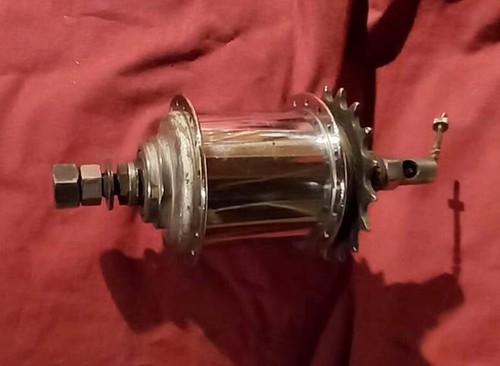 Cambio sturmey archer old - cambio,