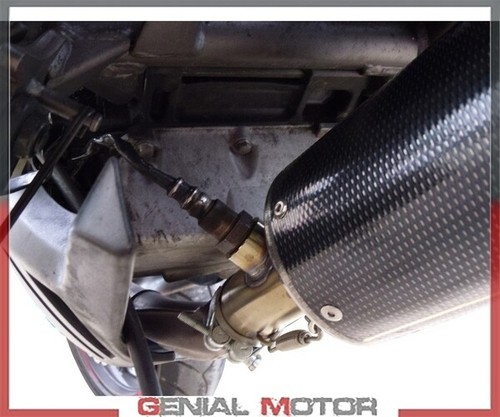 Terminale scarico gpr m3 - di,