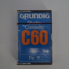 13666 grundig cassetta da - grundig,