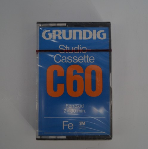 13666 grundig cassetta - [13666],