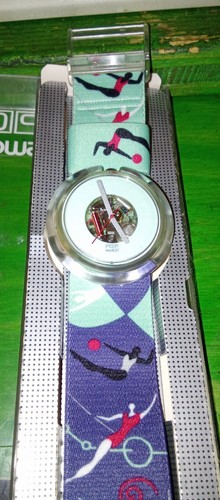 Pop swatch nuovo 1991 mod - "1991",