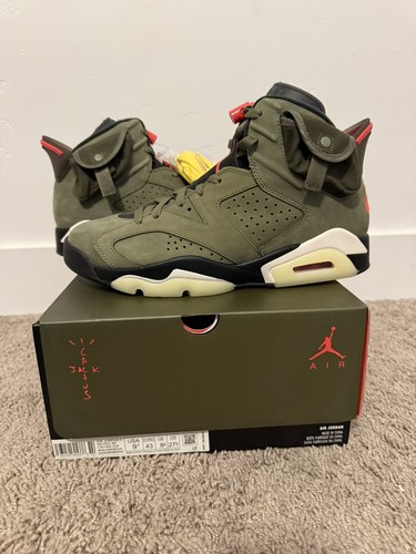 Taglia jordan 6 - taglia,