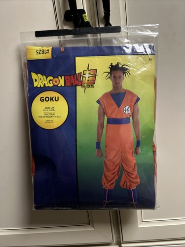 Costume adulto dragon ball - costume,