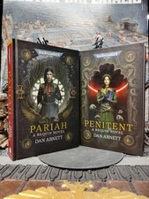 Pariah & Penitent Dan Abnett