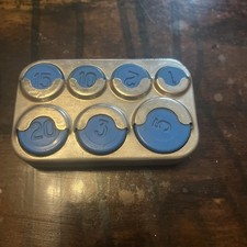 Vintage USSR Coin Dispenser