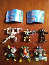 Lotto Pattumeros Giocattoli Vintage Anni 90