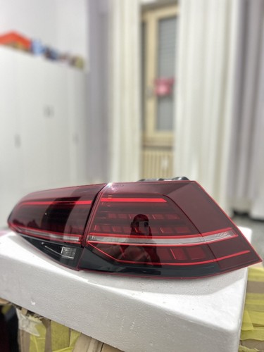 Faro posteriore led volkswagen - faro,
