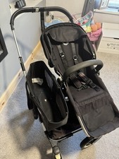 Carrozzina doppia Bugaboo Donkey Duo