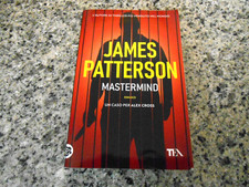JAMES PATTERSON - MASTERMIND -