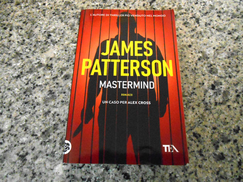 James patterson mastermind - james,