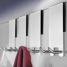 4 Pezzi Ganci Portasciugamani