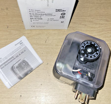 Pressostato gas Krom Schroder