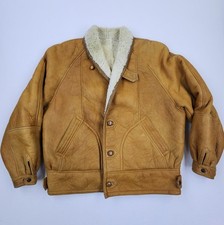 Cappotto pelle di pecora