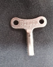 chiavetta Schuco n°2 per