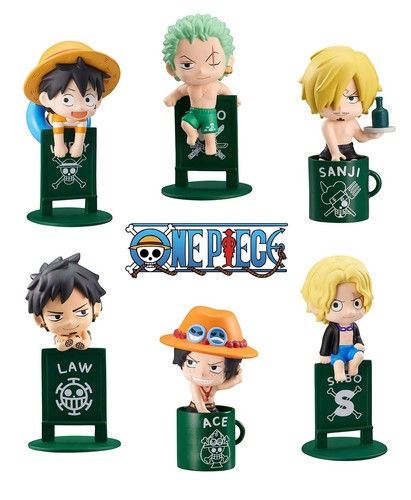 Megahouse ochatomo one - megahouse, piece