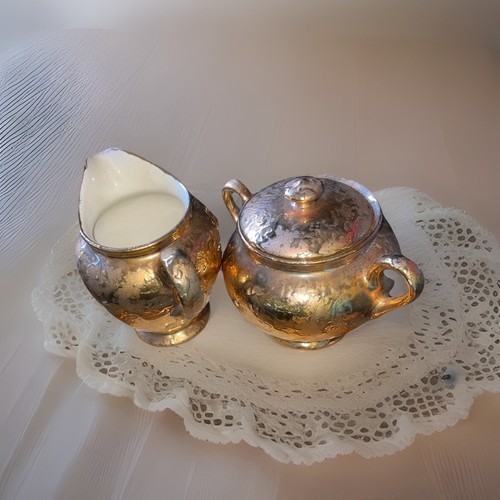 Set zuccheriera cremosa - set,