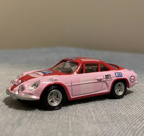 Modellino norev alpine a110 - modellino,