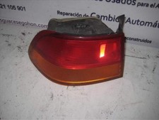 fanale posteriore sinistro