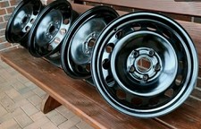 4 cerchi in acciaio originali