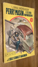 Perry Mason e le dita fosforescenti - E. S. Garden - Il Giallo Mondadori n. 378