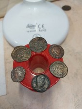 Lotto 6 Monete Impero Romano 