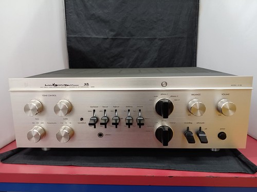 Amplificatore integrato luxman - amplificatore,