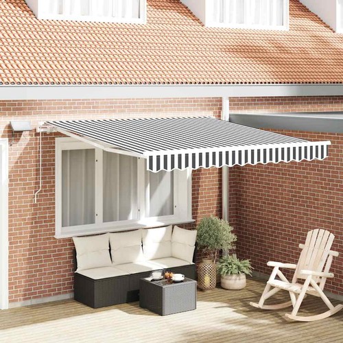 Tenda sole retrattile - tenda, con