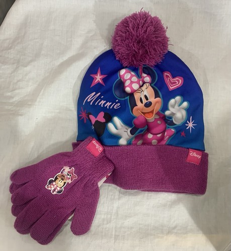 Set cappello guanti disney - cappello, e