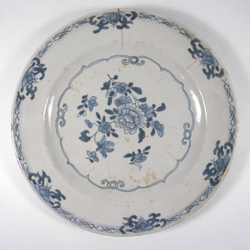 Antico piatto ceramica - piatto,