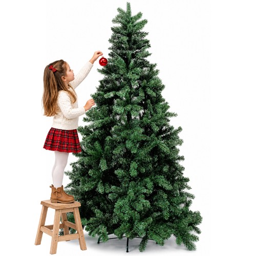 Albero natale canada 210 cm - di,