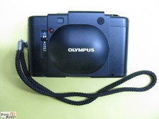 Olympus XA Obiettivo Zuiko