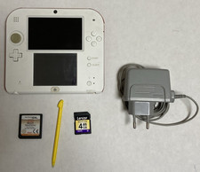 Nintendo 2DS Bianco + MORE