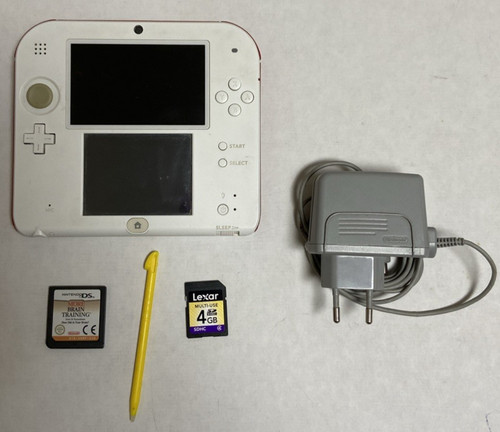Nintendo 2ds bianco more - 2ds,