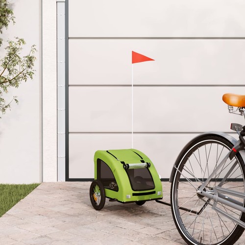 Pet bike trailer - pet,
