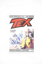 Fumetto Tex Maxi Albo Speciale
