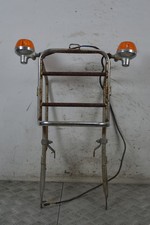 93786- Telaietto Maniglione Posteriore Con Frecce Jawa 634 350 Dal 1970 Al 1984