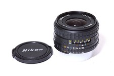 Obiettivo manuale Nikon serie E 28mm F2.8