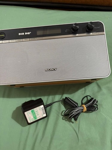Sony radio digitale dab - -,