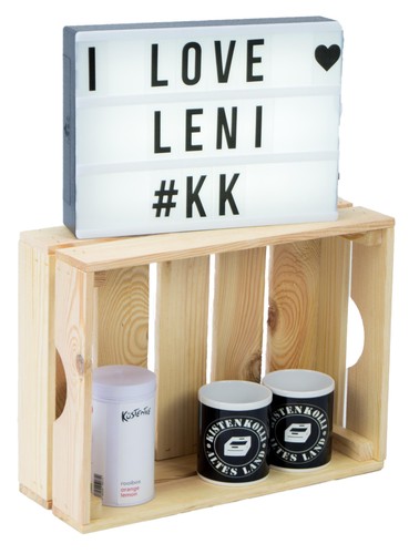 Cassetta per verdure - , leni