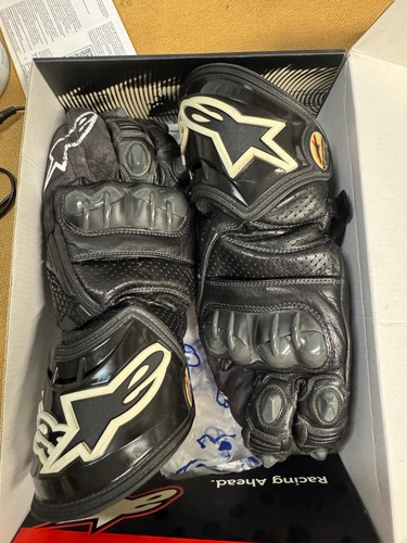 Guanti moto racing - racing, alpinestars