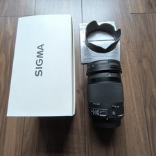 SIGMA 18-300mm F3.5-6.3 DC