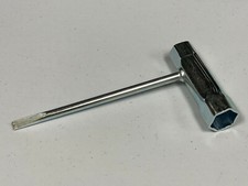 Tecomec Chiave a T per