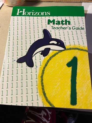 Horizons mathematics level 1 - mathematics:,