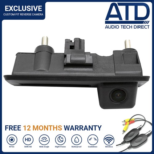 Wireless retrocamera per - per, audi